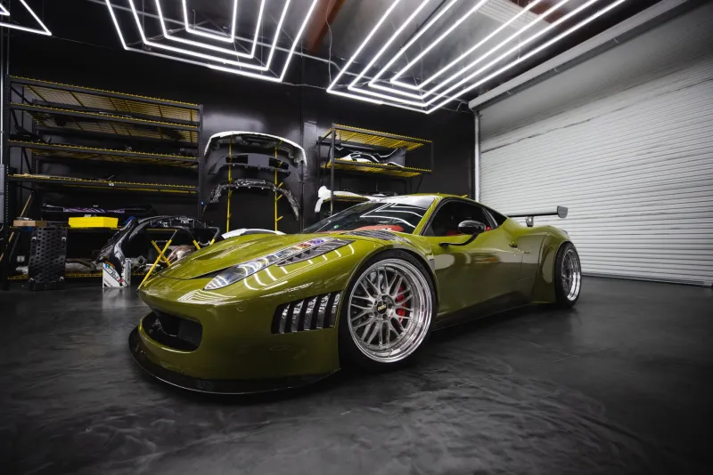 Geometry First: Why Your Suspension Swap Lives or Dies Before You Ever Turn a Wrench