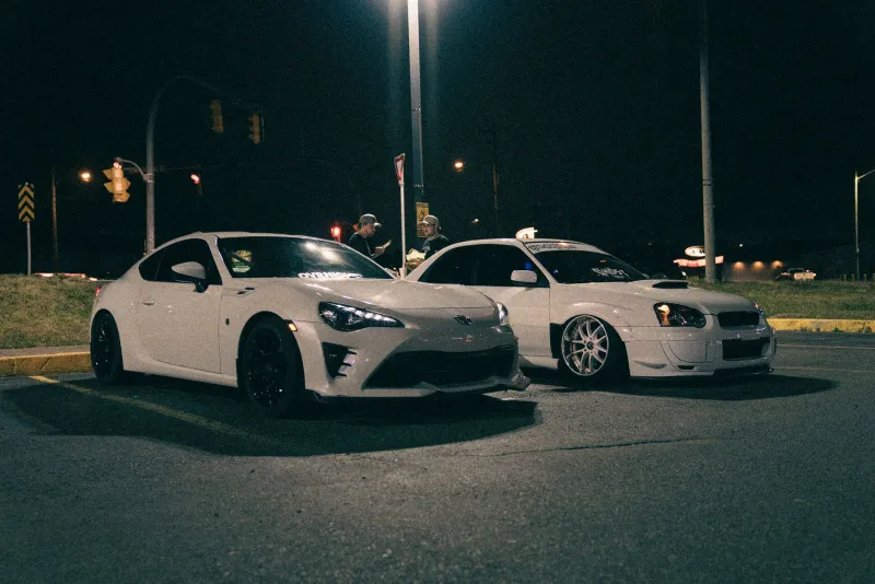 Ghost Mode: The Art of Building a Car That Only Real Heads Will Ever Appreciate