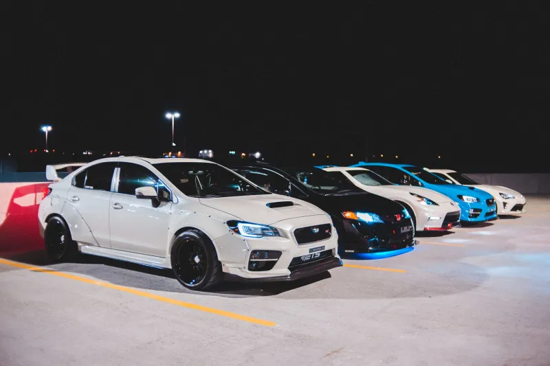 Glow Up or Get Overlooked: How Lighting Separates Serious Builds from the Noise