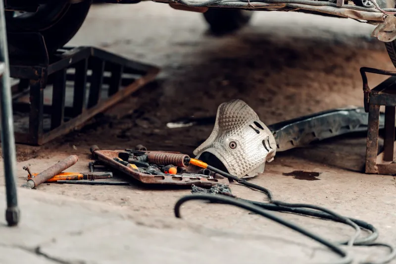 Half-Built and Haunted: Why So Many Dream Builds Die in the Driveway