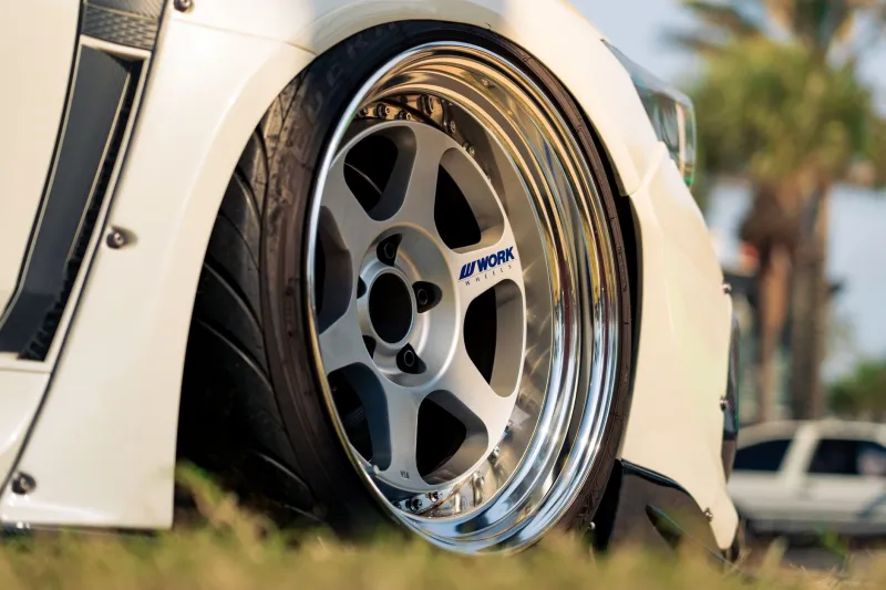 Rubber Reality Check: How the Wrong Tires Are Sabotaging Your Entire Build