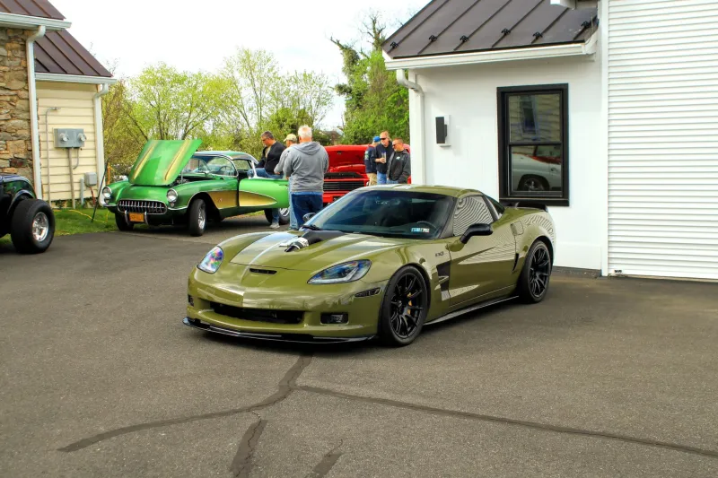 Parking Lots vs. For You Pages: The Battle for the Soul of Car Culture in 2024