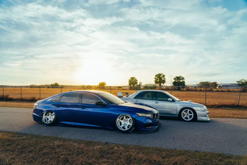 When Low Goes Too Far: The Brutal Reality of Stance Builds That Can't Leave the Driveway